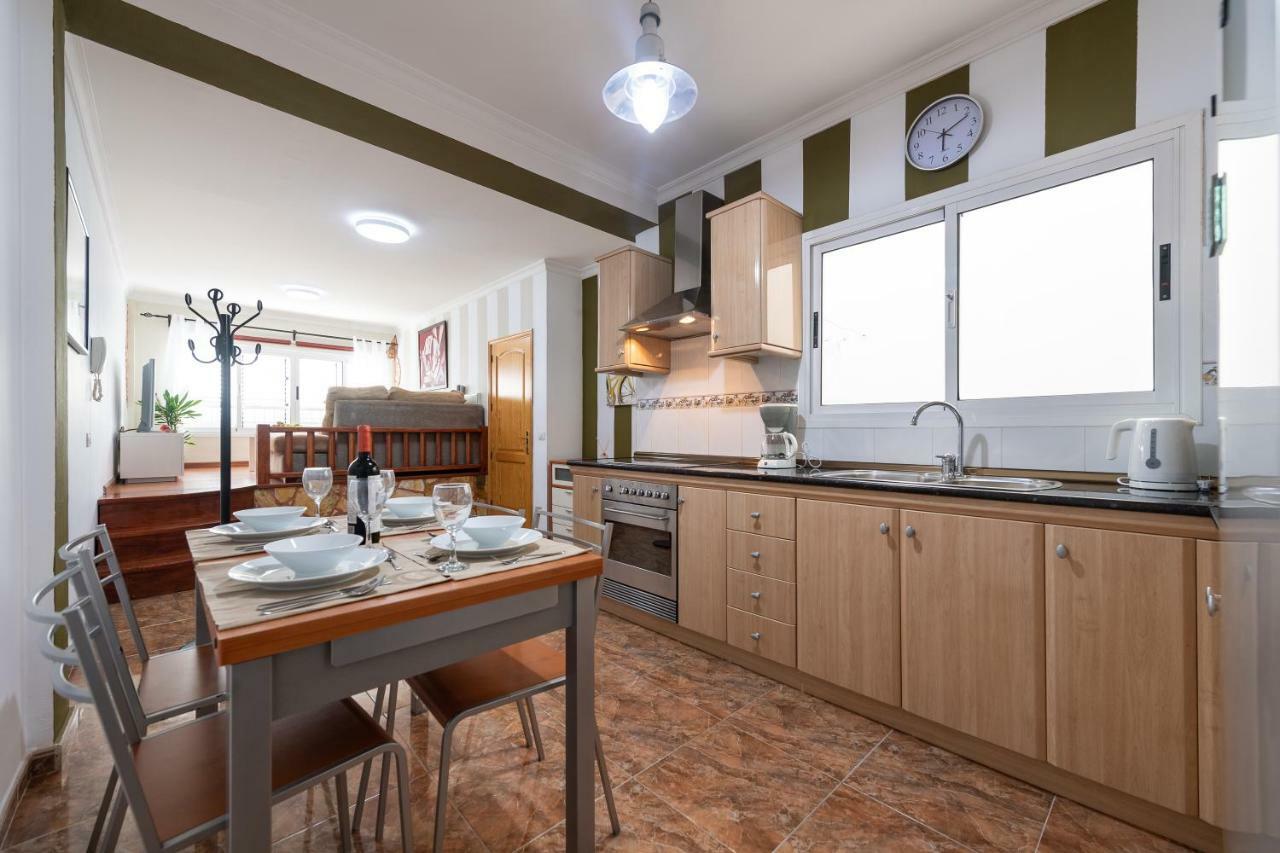 Arinaga Luxury House Beach Экстерьер фото