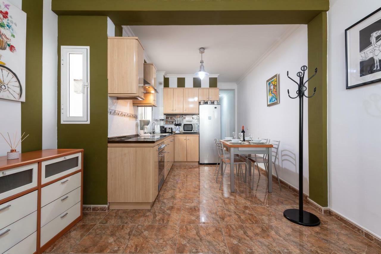 Arinaga Luxury House Beach Экстерьер фото
